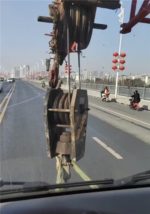江西吊装过程中的几种细节常识分析