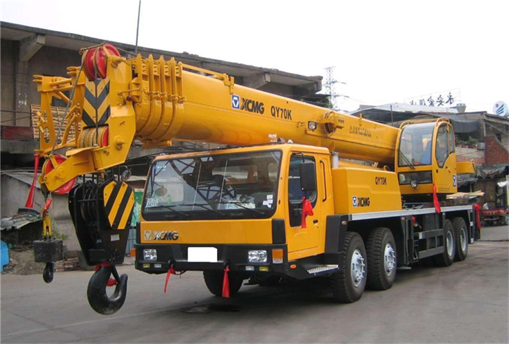 江西吊车出租的基本流程