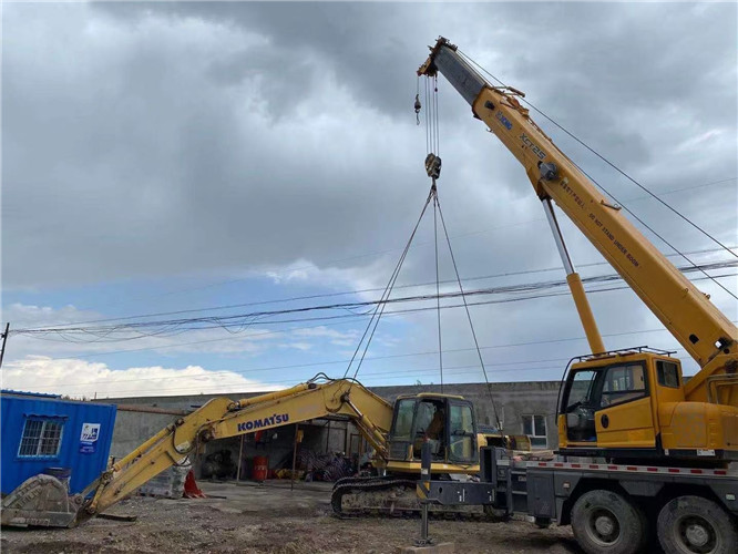 江西25吨吊车一般有什么用途