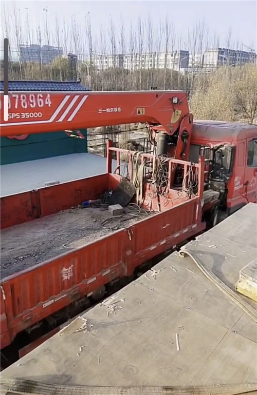 江西吊车出租的基本流程